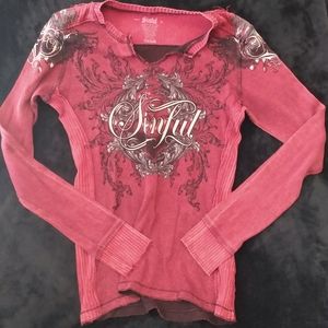 Sinful by affliction